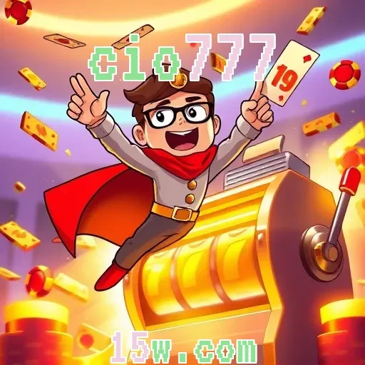 cio777: Descubra os Incríveis Recursos do Poker Online