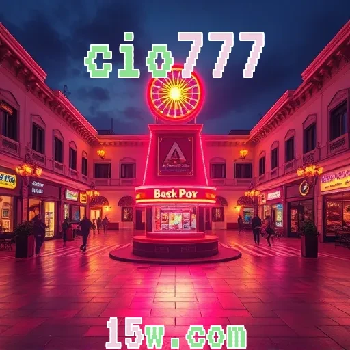 cio777: A Roleta que Transforma o Jogo em Emoção