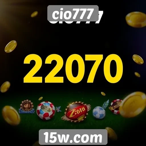 Promoções e bônus atraentes no cio777 para novos jogadores