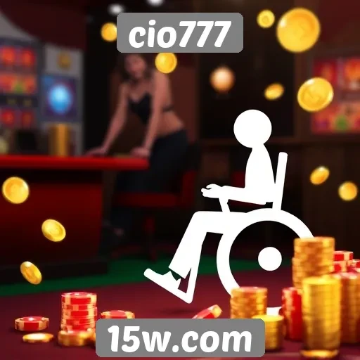 Acessibilidade do site cio777 para novos jogadores
