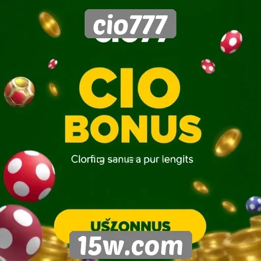 plataforma de jogoscio777 destaca bônus atrativos