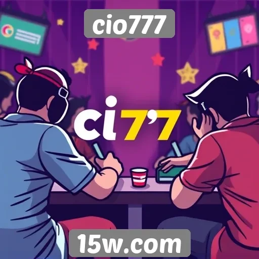comunidade do cio777 cresce rapidamente entre jogadores