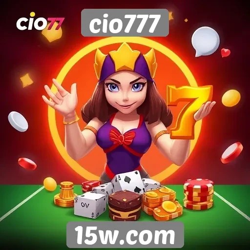 cio777 apresenta novas funcionalidades para jogadores