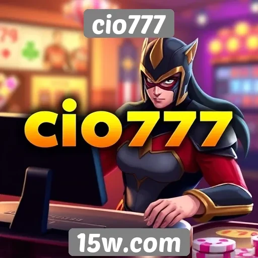 Novidades no portal cio777 atraem novos jogadores