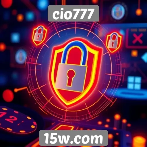 novos recursos de segurança no site cio777