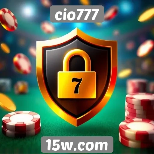 Segurança e privacidade no site de jogos cio777